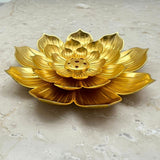 Incense holder Lotus