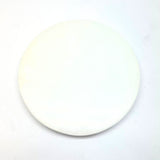 Selenite, round charging plate