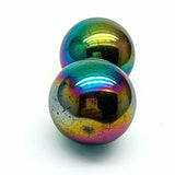 Hematite, a pair of singing magnetic balls