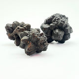 Howlite round matte 8 mm