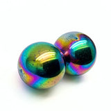 Hematite, a pair of singing magnetic balls
