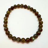 Labradorite, bracelet 6 mm