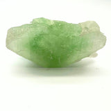 Apophyllite, green cluster