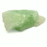 Apophyllite, green cluster
