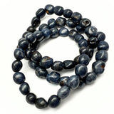 Safir, trumlat armband