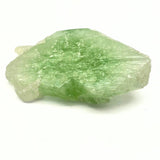 Apophyllite, green cluster
