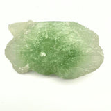 Apophyllite, green cluster