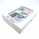 Sinnesro kristaller - Crystal kit