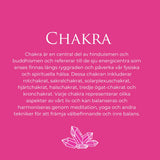 Chakra information att ladda ner gratis