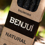 Suitsuke luonnollinen bentsoiini