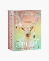 The Power Animals Oracle Card