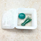 Aventurine, little angel