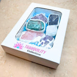 Sinnesro kristaller - Crystal kit