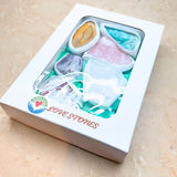 Kärlekskristaller - Crystal kit