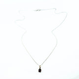 Silver chain "link" 45 cm