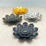 Incense holder Lotus