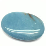 Angelit, stor soap stone