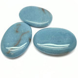 Angelit, stor soap stone