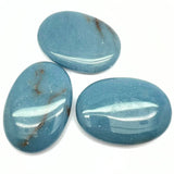 Angelit, stor soap stone
