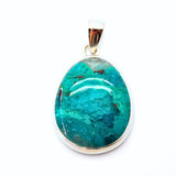 Quantum Quattro - uniquely lovely silver pendant