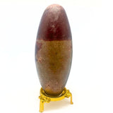 Shiva lingam, useita kokoja