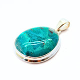 Quantum Quattro - uniquely lovely silver pendant