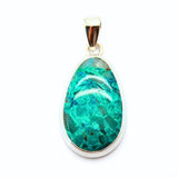 Quantum Quattro - uniquely lovely silver pendant