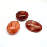 Fire Quartz, Pink Golden Healer, polished AA-grade
