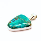 Quantum Quattro - uniquely lovely silver pendant