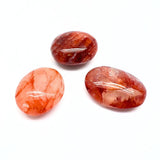Fire Quartz, Pink Golden Healer, polished AA-grade