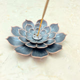 Incense holder Lotus