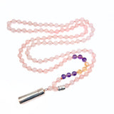 Mala intentionshalsband: Be yourself