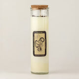 Förförelse & romantik - Magiskt ljus med kristaller, ylang ylang och patchouli