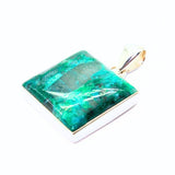 Quantum Quattro - uniquely lovely silver pendant