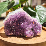 Amethyst, large cluster AA grade from Brazil