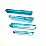 Aqua Aura, lace