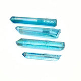 Aqua Aura, lace