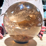 Smoky quartz bullet XXL