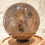 Smoky quartz bullet XXL