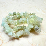 Ny jade chipsarmband