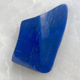 Lapis lazuli AAA hand cut XL No. 3
