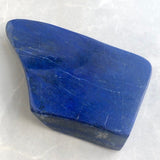 Lapis lazuli AAA hand cut XL No. 3