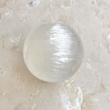 Selenitkula mellan ca 4 cm