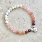 Fertilitet, Intentionsarmband Silver