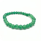 Aventurin, armband 6 mm