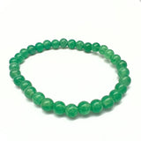 Aventurin, armband 6 mm
