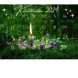 Christmas calendar 2023