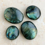 Labradorite AAA quality hand cut
