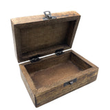 Wooden box with Tree of Life