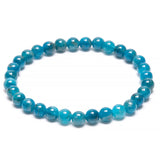 Apatit, armband 6 mm